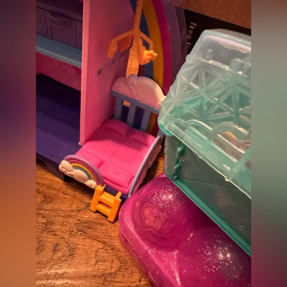 Hatchimals bundle nursery, Llamas, collectibles
